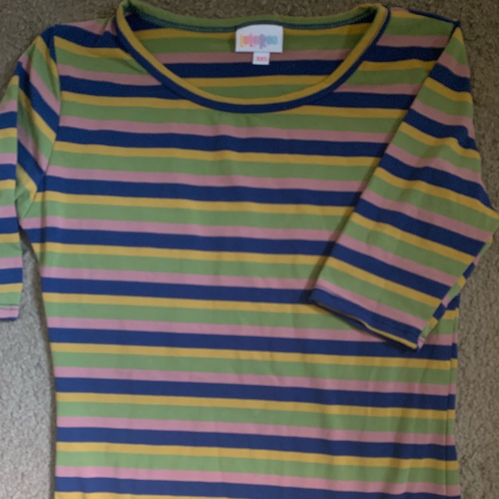XXS Gigi top